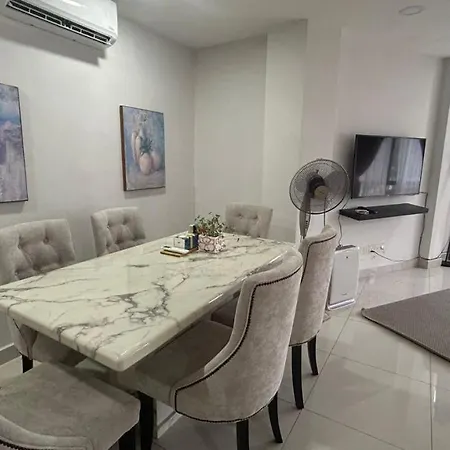 Tenang At Samsuria Beach Apartment Kampong Gebeng Exterior photo
