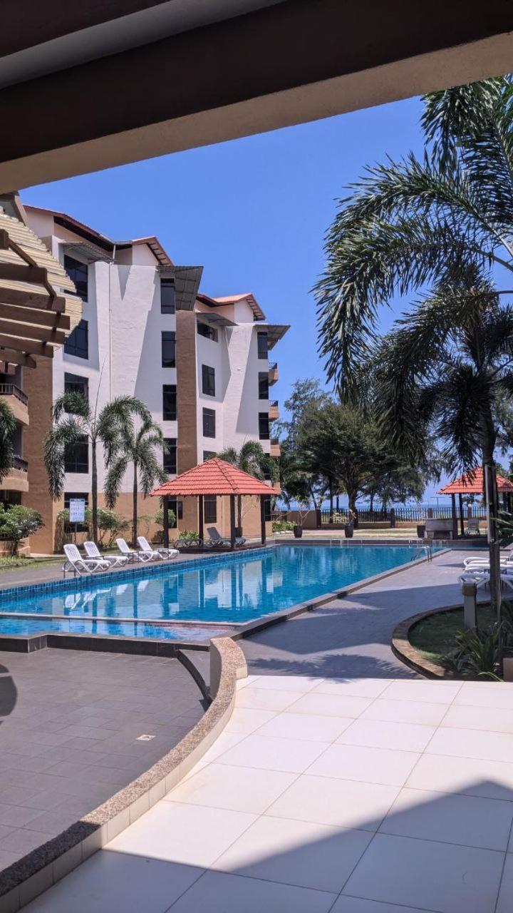 Apartment Tenang At Samsuria *