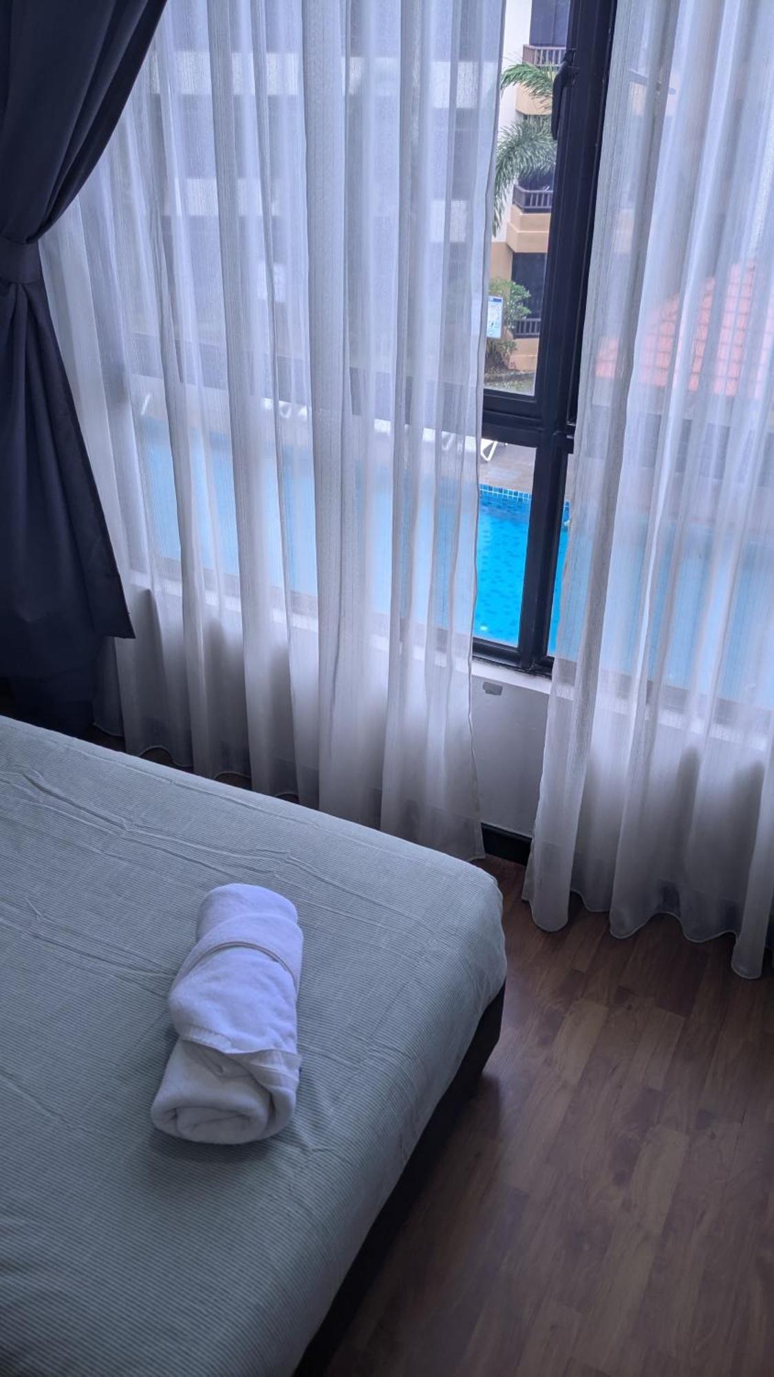 Apartment Tenang At Samsuria *